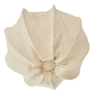 Watt & Veke Anna plafond mini Ø30 cm Natural linen