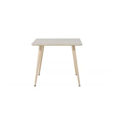 Polar spisebord til børn whitewash