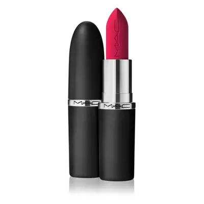 MAC Cosmetics MACximal Silky Matte Lipstick Mat læbestift Skygge Hot Girl Pink 3.5 g
