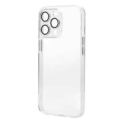 iPhone 11/12/13/14/15/Pro Max - Skal / Mobilskal med Kamerabeskyttelse