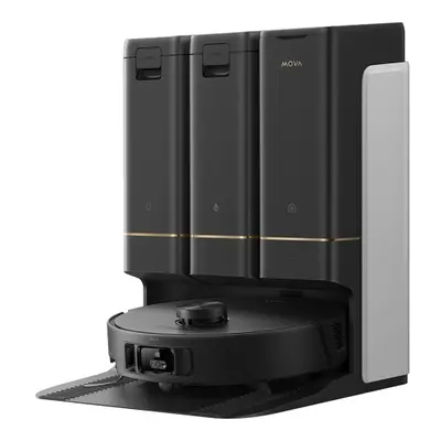 Mova Z50 Ultra Robotstøvsuger 4 L sort