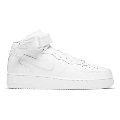 Nike Air Force 1 Mid '07 - Men - Sneakers Nike - White - CW2289-111 - Size: 48.5