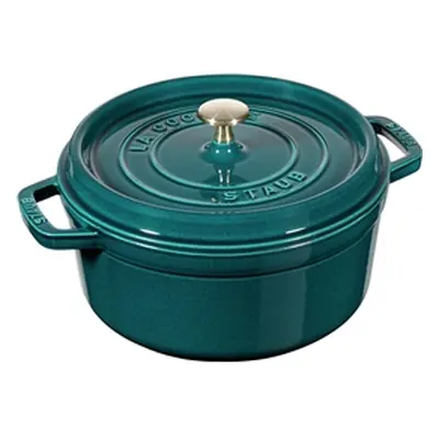 STAUB La Mer rund gryde, tre lag emalje 3,8 l