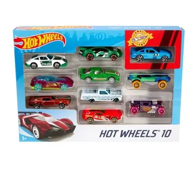 Hot Wheels 10-Pack