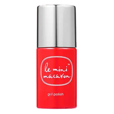 Le Mini Macaron Single Gel Polish Rouge Coquelicot