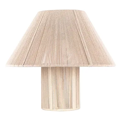 Globen Lighting Anna bordlampe Ø35 cm Natur