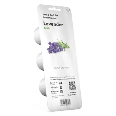 Click & Grow Smart Garden refill Lavendel (3-pak)