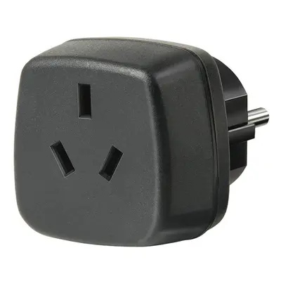 brennenstuhl Travel Adapter - Strømforsyningsadapter - Australien, Kina