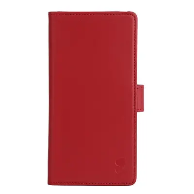 Gear Wallet Samsung Galaxy A35 5G - 3 Kortpladser Red