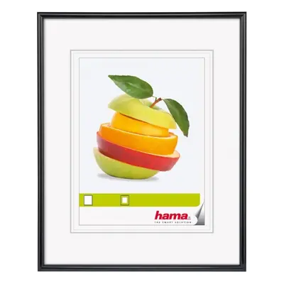 Hama Sevilla - Fotoramme - Designet til: 2.75x4 tommer (7x10 cm) - plastic - firkantet