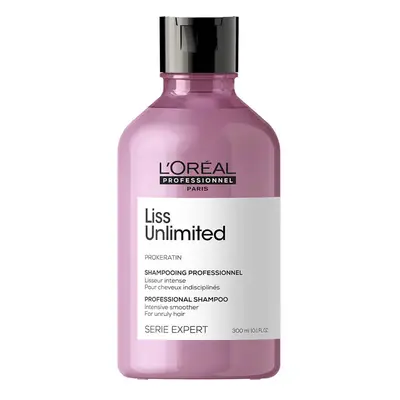 Loreal Liss Unlimited Shampoo 300 ml