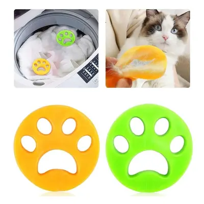 2 Pack - Pelsfjerner til tøj - Fjerner hunde- og kattehår