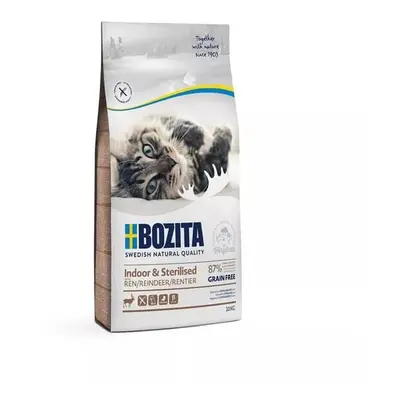 Bozita 31231, Voksen, Enhver race, Hjort, 10 kg, Kornfri