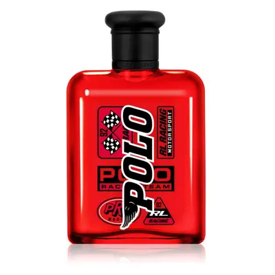 Ralph Lauren Polo Red Racing Edition Eau de Toilette til mænd 125 ml