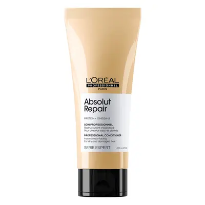 Loreal Absolut Repair  Protein + Gold Quinoa Conditioner 200 ml