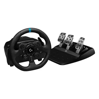 Logitech G923 Rat og pedalsæt PC Sony PlayStation 4