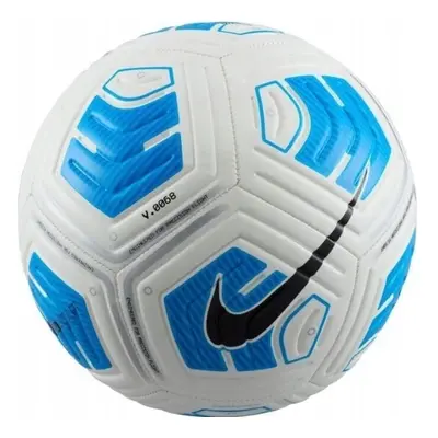 Nike Strike Ball FZ7558-100, Fodbold, Unisex, hvid, Størrelse: 5