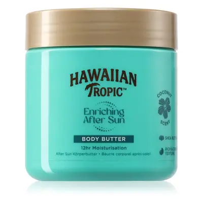 Hawaiian Tropic After Sun Body Butter Exotic Coconut 250 ml
