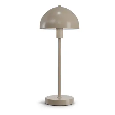 Vienda Bordlampe Putty Grå Herstal - Stue - Metal