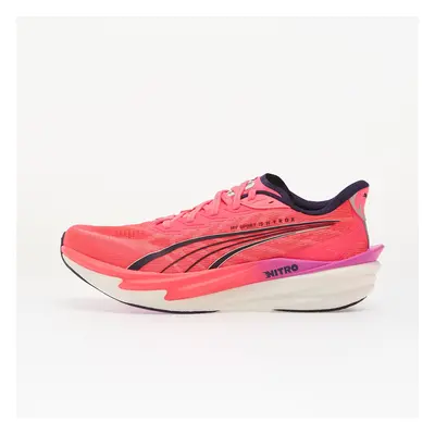 Sneakers Puma x Hyrox Deviate NITRO 4 Wns Pure PInk/ White EUR 41