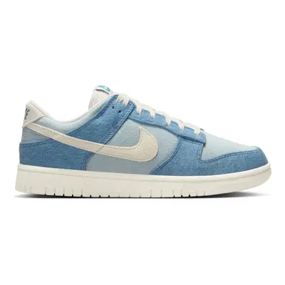 Nike Dunk Low "Smokey Blue Denim" Wmns - Women - Sneakers Nike - Grey - IH5073-006 - Size: 38.5