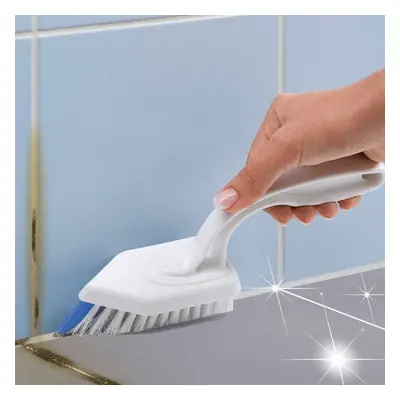 Fugebørste med ergonomisk håndtag