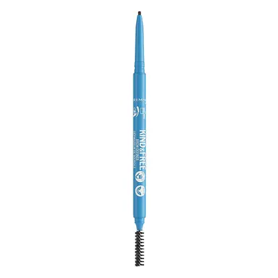 Rimmel London Kind & Free Eyebrow Pencil 006 Espresso 0 g