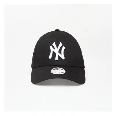 Hætte New Era Cap 9Forty Mlb Essential Wmns New York Yankees Black/ White Universal