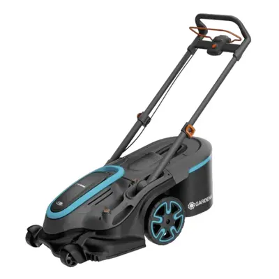 Gardena Akku-Elplæneklipper Powermax Duo 46/36V
