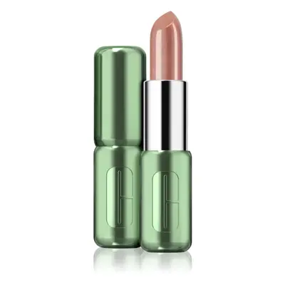 Clinique Pop™ Longwear Lipstick Shine Skinnende læbestift Skygge 02 Bare Pop 3.9 g