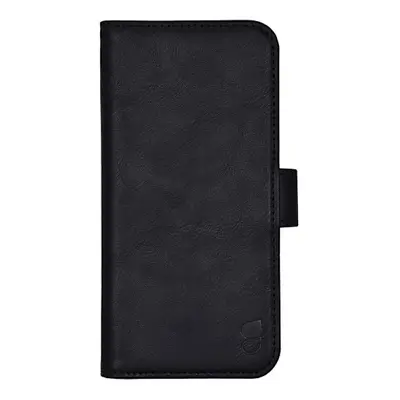 Gear Wallet 2-i-1 MagSerie Black - iPhone 17
