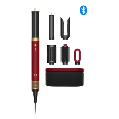 Dyson Airwrap Coanda 2X HS09 T1/T2 Red Velvet/Gold multistyler 1 stk.
