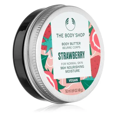 The Body Shop Strawberry Body Butter 50 ml