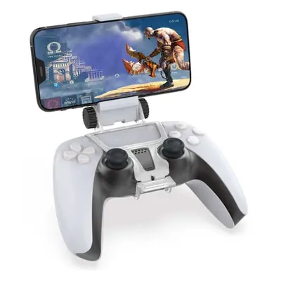 PlayStation 5 Mobile Holder - PS5 Holder til mobiltelefon