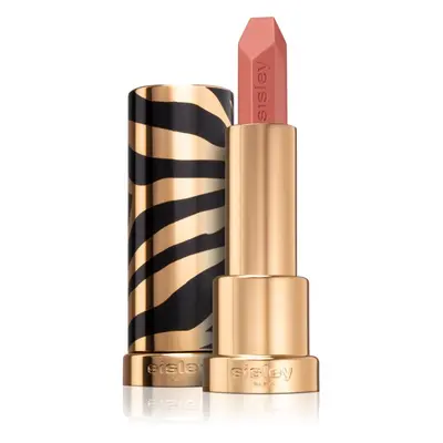 Sisley Phyto Rouge Luksus plejende læbestift med hyaluronsyre Skygge 11 Beige Tahiti 3.4 g