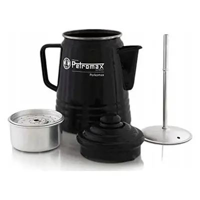 Petromax Perkolator Perkomax schwarz (per-9-s)