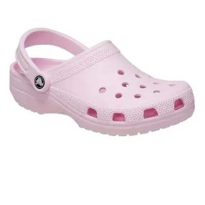 Crocs Classic Unisex Lyserosa US M5/W7 (EU 37-38)