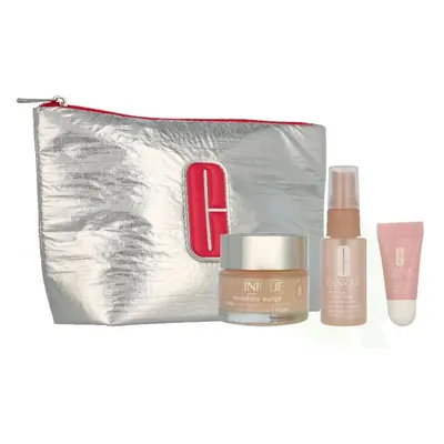 Clinique Moisture Surge Value Set 87 ml Moisture Surge 100-Hour  Auto-Replenishing Hydrator 50ml/Moisture Surge Face Spray 30ml/