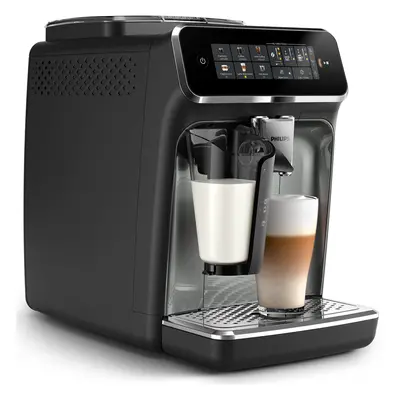 Philips 3300 series EP3349 Automatisk kaffemaskine Sort