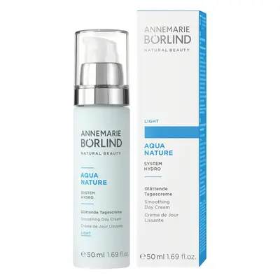 Annemarie Börlind Aqua Nature Smoothing Day Cream Light 50 ml