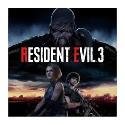 Capcom Resident Evil 3, PlayStation 4, M (moden), Fysiske medier