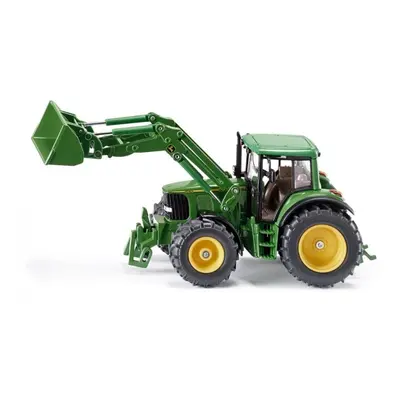 Siku 1:32 John Deere With Front Loader