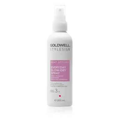 Goldwell Stylesign Heat Styling Everyday Blow-Dry Spray 200 ml