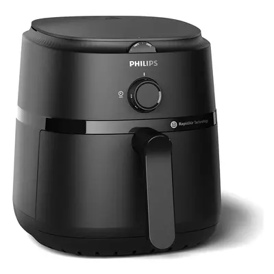 Philips 1000 Series NA120 Airfryer 1.5kW Sort