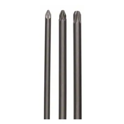 Bosch Accessories 2607001762 Sekskant-bit ekstra hård E 6.3 3 stk