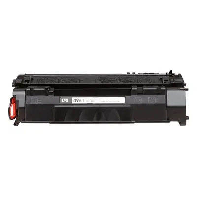 HP 49A - Sort - original - LaserJet - tonerpatron (Q5949A) - for LaserJet 1320, 1320n, 1320nw, 1320t, 1320tn, 3390, 3392