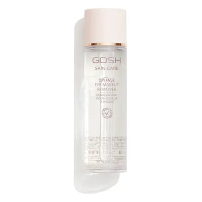 GOSH COPENHAGEN Skin Care 2 Phase To-fase makeup fjerner til øjenområdet 100 ml