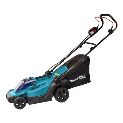 Makita DLM330Z - Græsslåmaskine - ledningfri - 18 V - intet batteri, ingen oplader - 4300 opm - 33 cm - 12.5 kg - SOLO