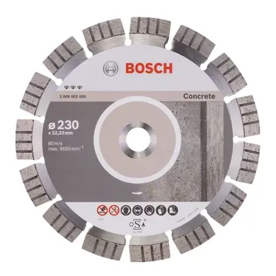 Bosch DIAMANTSKIVE 230MM BEST BETON