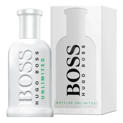 Hugo Boss - UNLIMITED - EDT 100 ml / Perfume